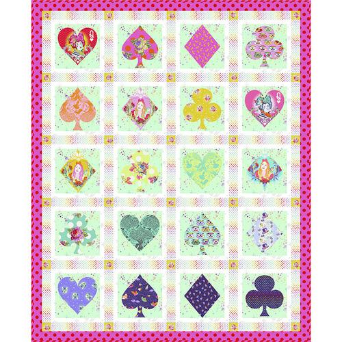 Suit Yourself Quilt - FREE PATTERN DOWNLOAD