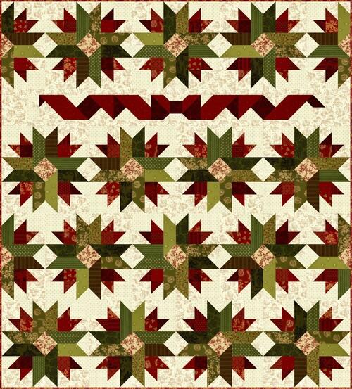 Farmhouse Christmas - FREE PATTERN DOWNLOAD