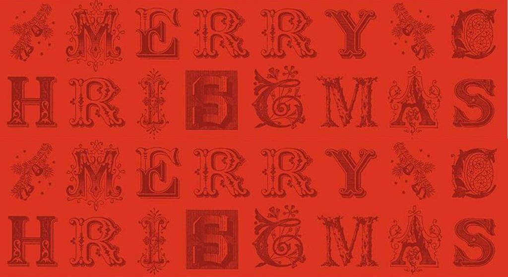 All About Christmas Panel