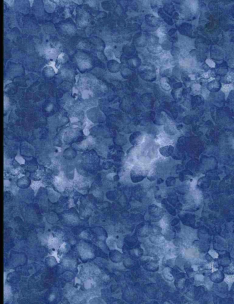 Solid-ish Basic Blue