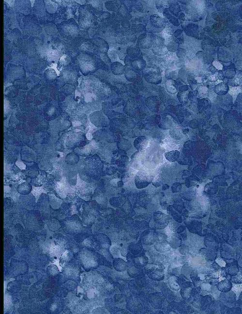 Solid-ish Basic Blue