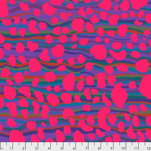 Kaffe Fassett Collective: 2020 - 2022 Blue