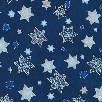 Stars of Light Blue