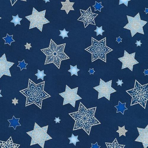 Stars of Light Blue