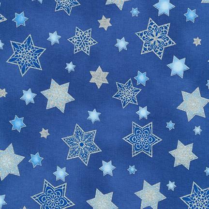 Stars of Light Blue