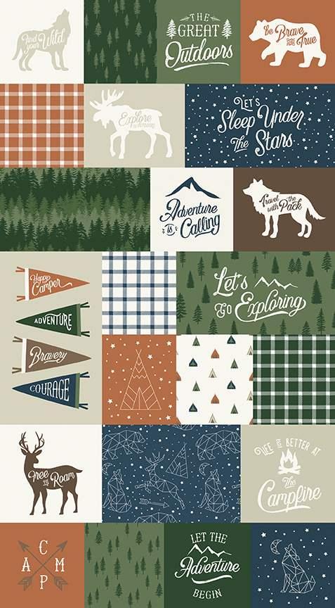 Adventure is Calling Panel