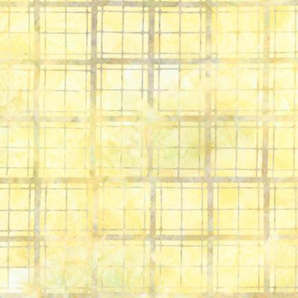 Artisan Batiks: Summer Flowers Yellow