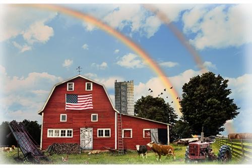 Sun Up to Sun Down Panel