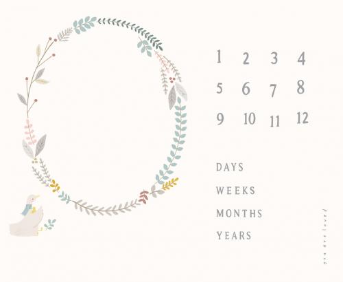 Little Ducklings Panel