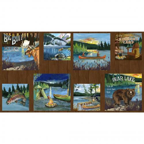 Lake Adventure Panel