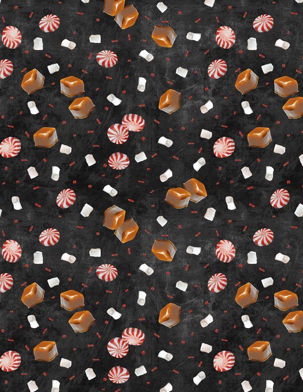 Time for Hot Cocoa Black