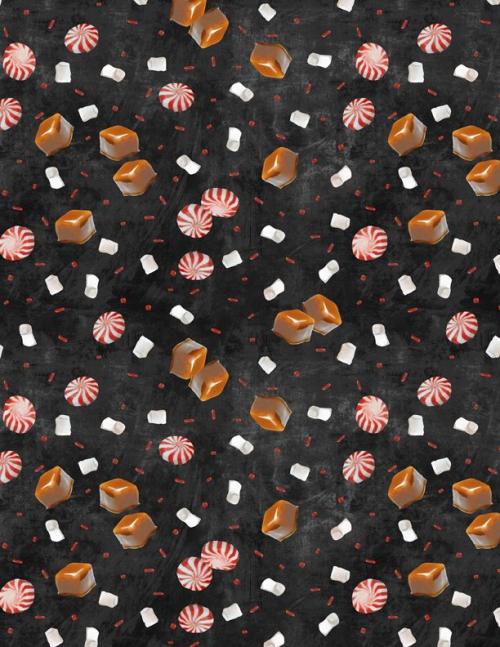 Time for Hot Cocoa Black