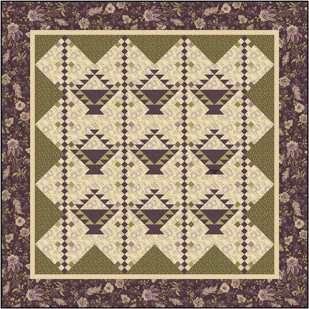 Vintage Basket Pattern