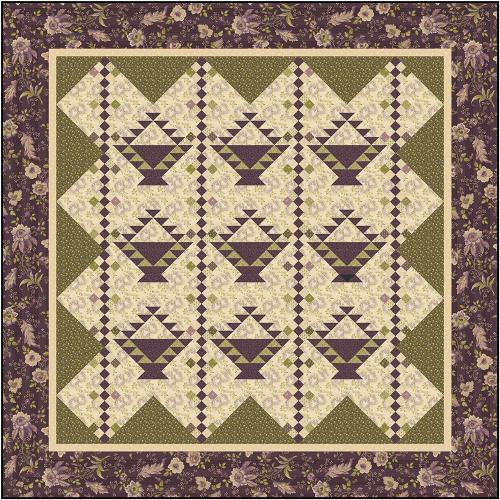 Vintage Basket Pattern