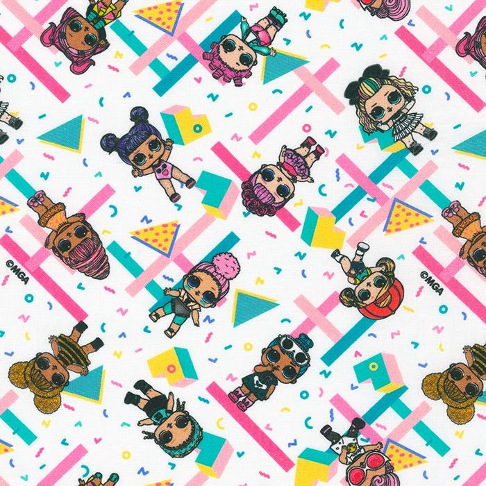 L.O.L. Surprise-Totally Awesome! White