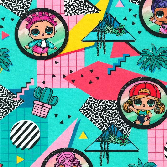 L.O.L. Surprise-Totally Awesome! Aqua