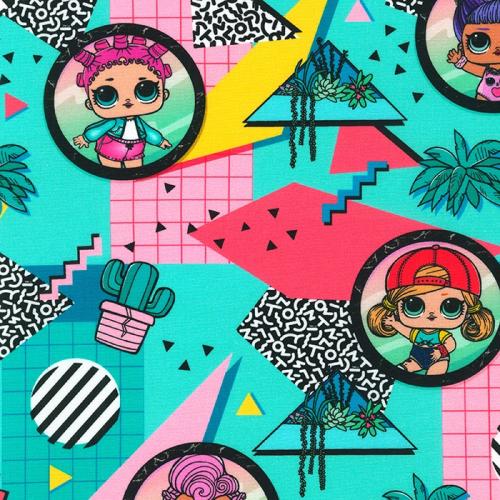 L.O.L. Surprise-Totally Awesome! Aqua