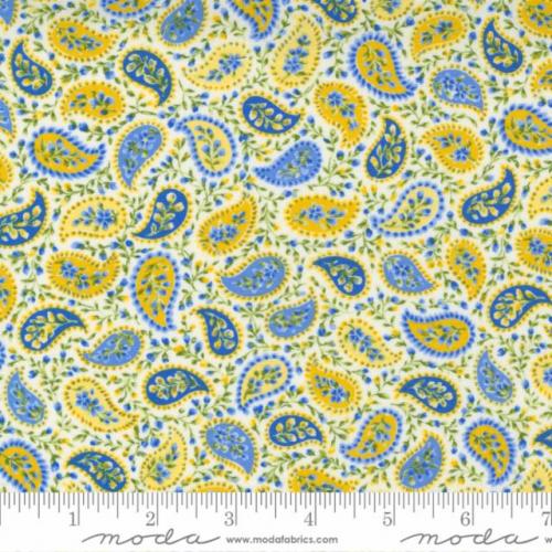 Summer Breeze Yellow