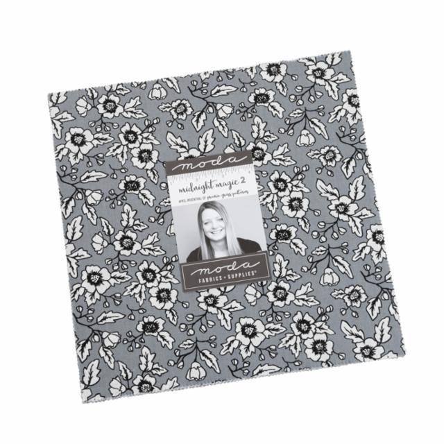 Midnight Magic 2 Layer Cake