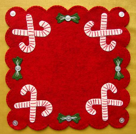 Grab n Go Kit - Candy Canes