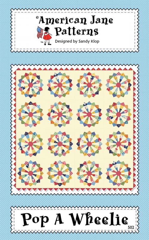 Pop a Wheelie Pattern