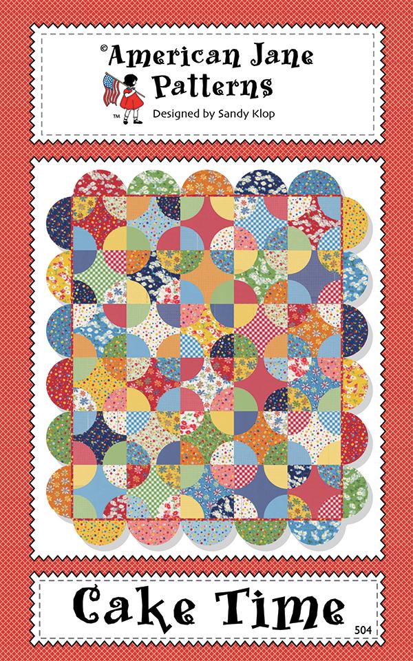 Cake Time Pattern