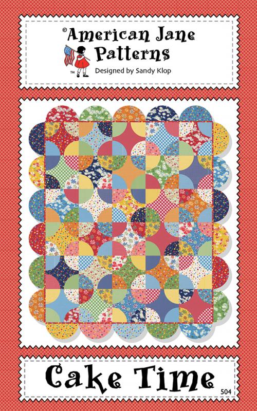 Cake Time Pattern