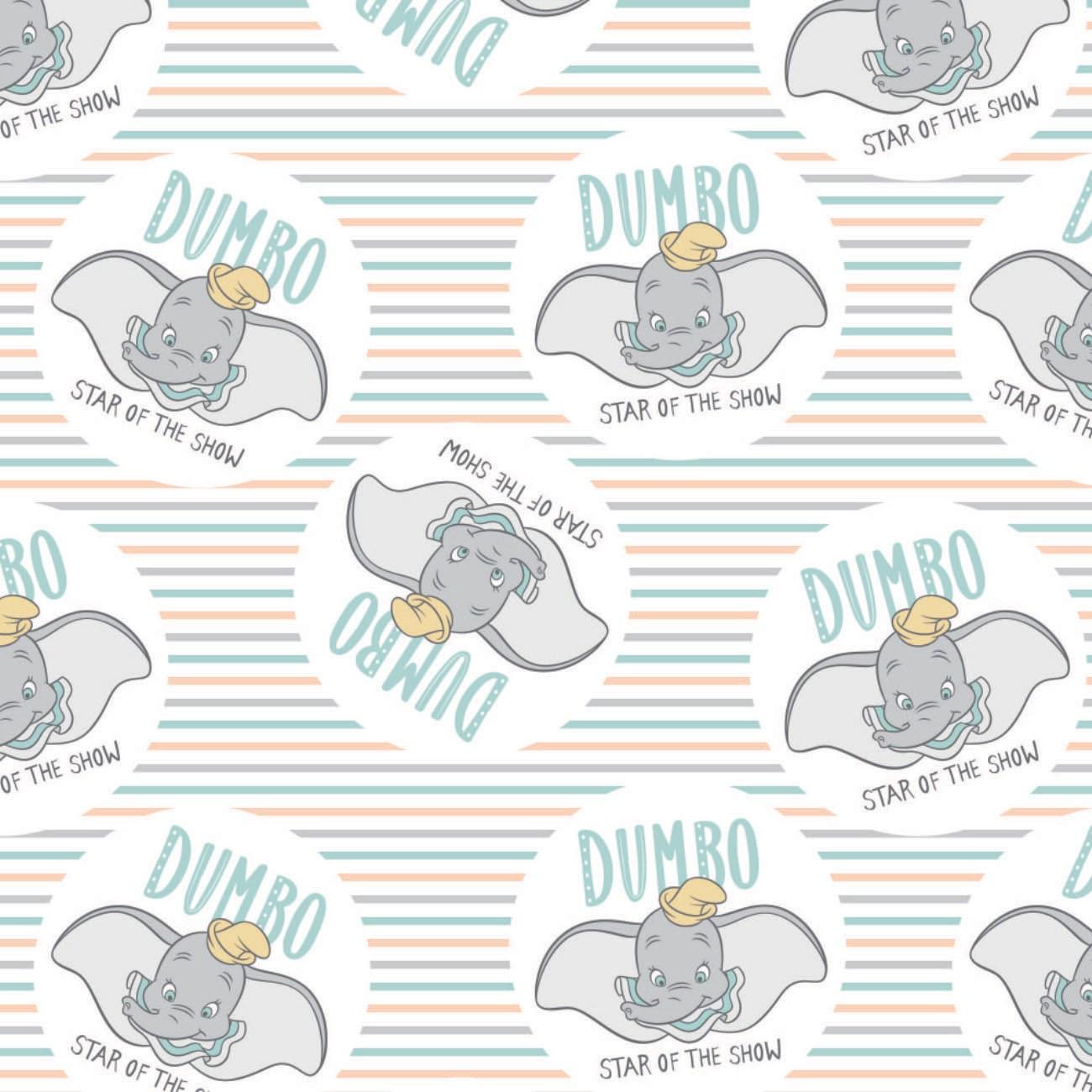 Dumbo: My Little Circus White