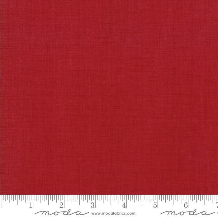 French General Solids Red