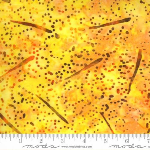 Sunny Day Batiks Yellow