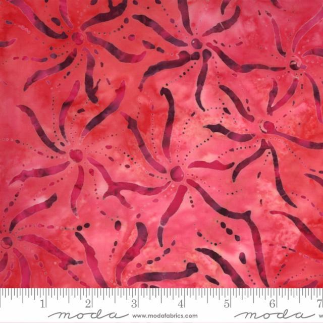 Sunny Day Batiks Pink