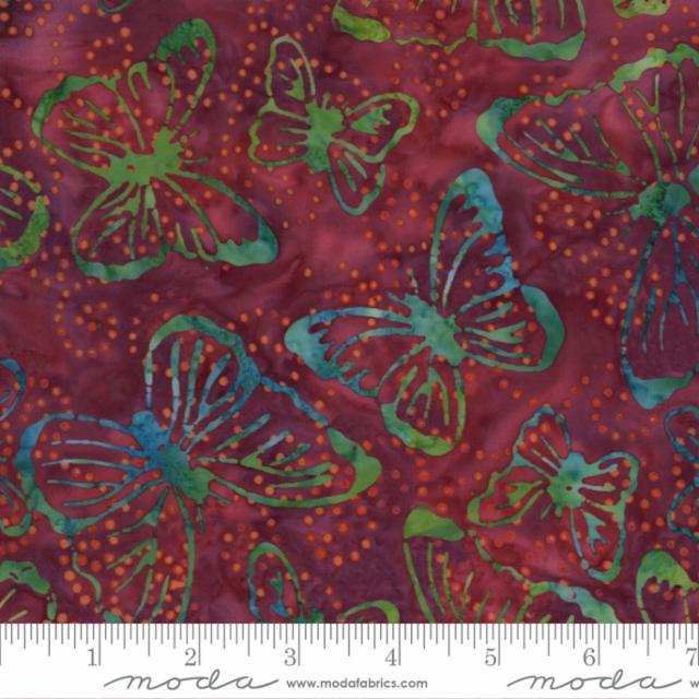 Sunny Day Batiks Purple