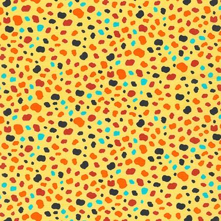 Alphabetosaurus Yellow