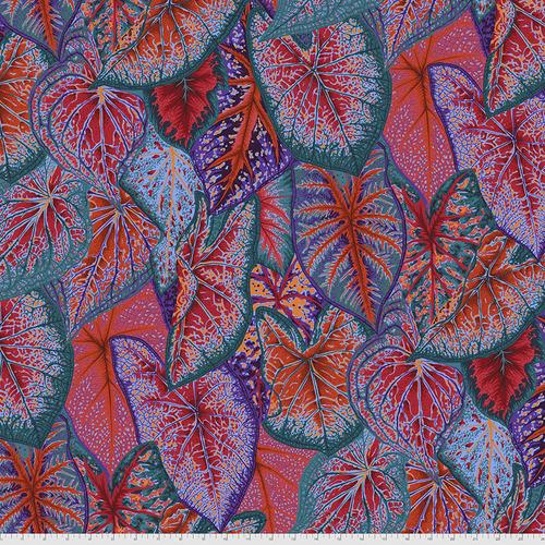 Kaffe Fassett Collective: 2020 - 2022 Red
