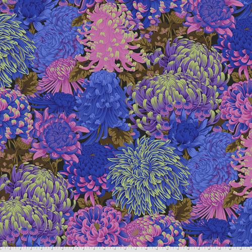 Kaffe Fassett Collective: 2020 - 2022 Blue