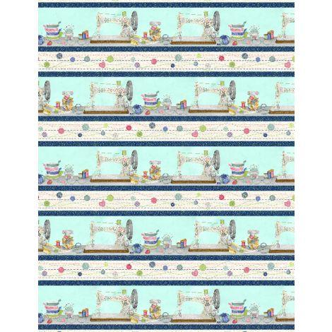 Sew Little Time Blue