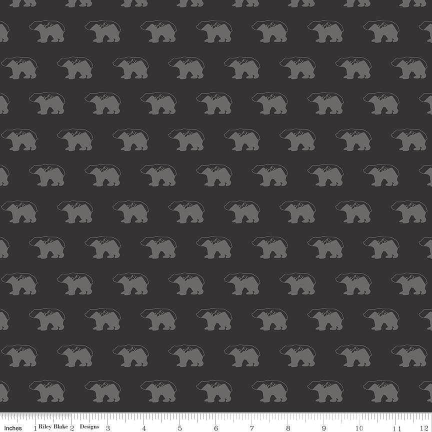 Into the Woods Black