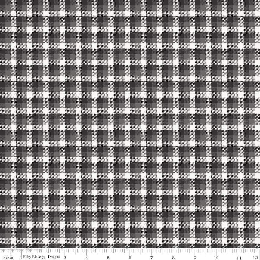 Into the Woods Black