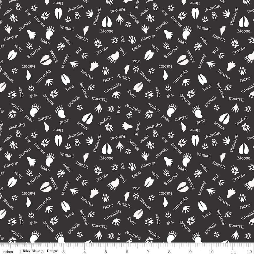 Into the Woods Black