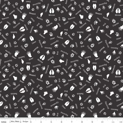 Into the Woods Black