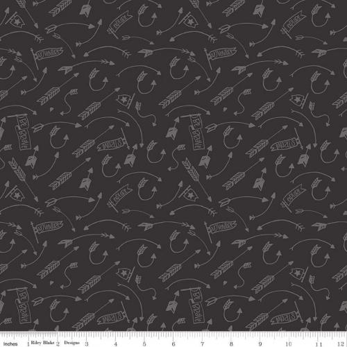 Into the Woods Black