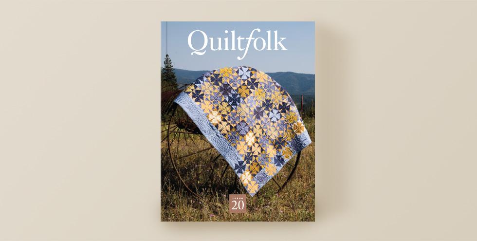 Quiltfolk - Issue 20: Idaho