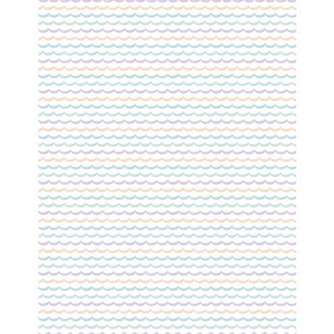 Underwater Whimsy White