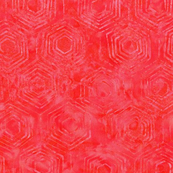 A Splash of Color Pink