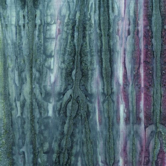 A Splash of Color Blue