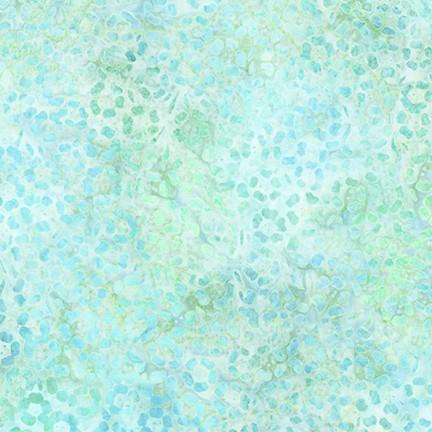Artisan Batiks: Forest Glen Aqua