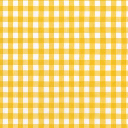 Kitchen Window Wovens Yellow