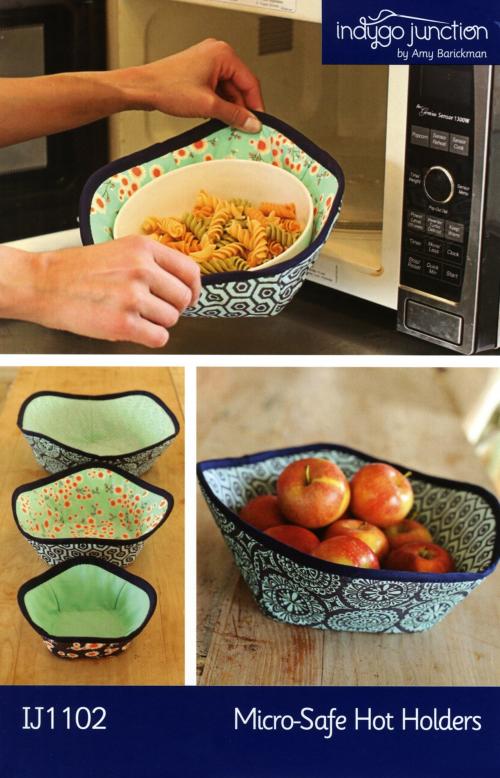 Micro-Safe Hot Holders