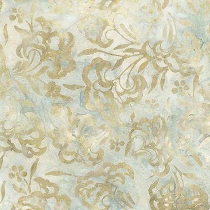Artisan Batiks: Morning Mist Gray