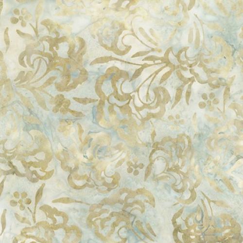 Artisan Batiks: Morning Mist Gray